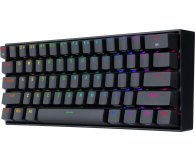 REDRAGON Draconic PRO (czarna) K530RGB-PRO - 1068841 - zdjęcie 3